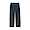 DARK NAVY([무인양품] 여성 스트레치 데님 릴렉스 와이드 팬츠 밑아래 72cm (와이드팬츠))