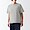 GRAY(남녀공용 · UV 컷 흡한속건 · 반소매 티셔츠)
