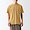 MUSTARD([무인양품]  남성 워싱 태번수 크루넥 반소매 티셔츠 (오버핏 반팔))