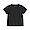 BLACK(베이비 · 크루넥 반소매 티셔츠)