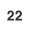 22(스트레치 데님 · 슬림 스트레이트 팬츠 · 70cm)