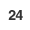 24(스트레치 데님 · 슬림 팬츠 · 70cm)