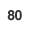80(베이비 · 크루넥 반소매 티셔츠)