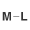 M-L(니트 플리스 · 풀오버)