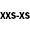 XXS-XS([남녀공용] 저지 편직 · 크루넥 티셔츠)